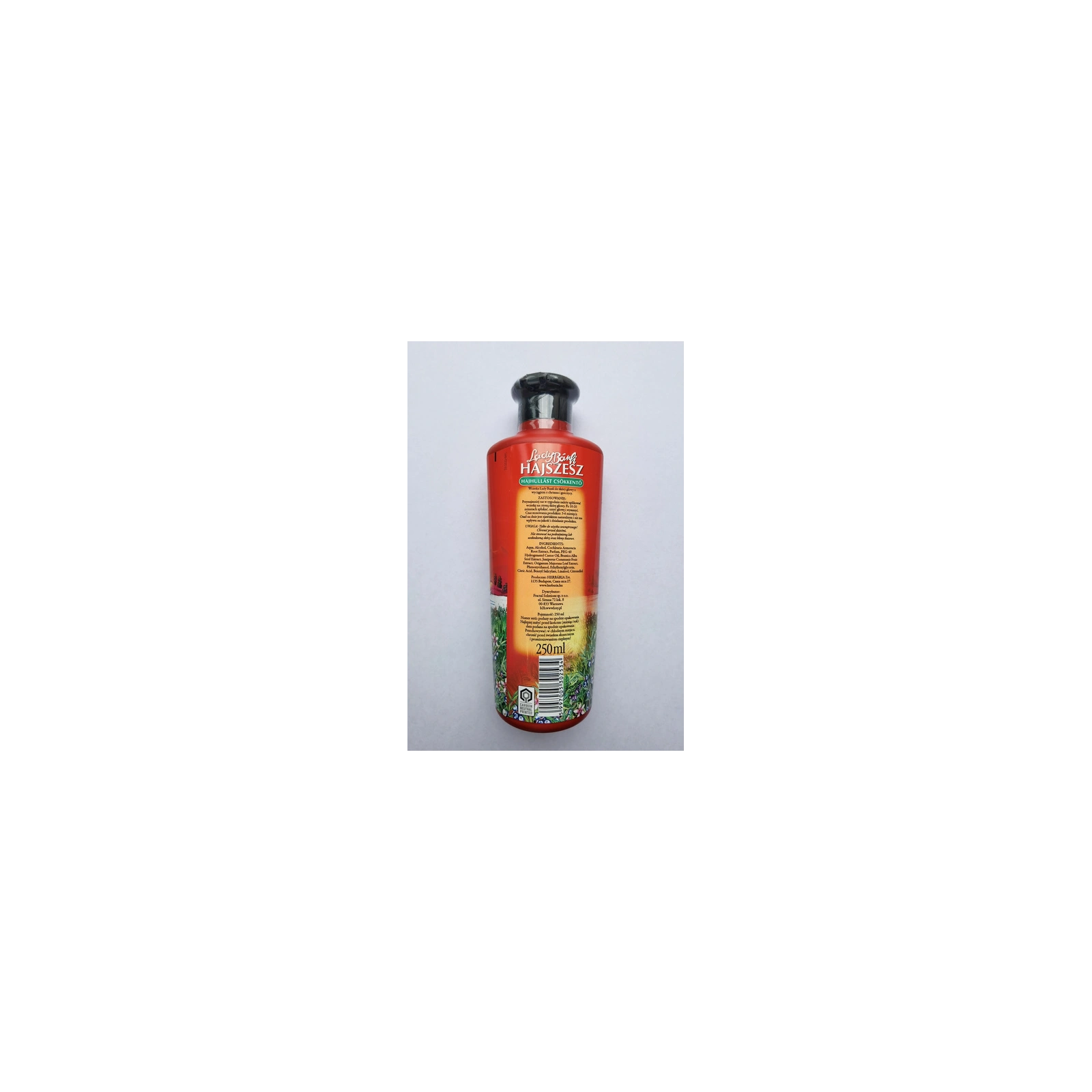 HERBARIA Lady Banfi wcierka do skóry głowy 250ml