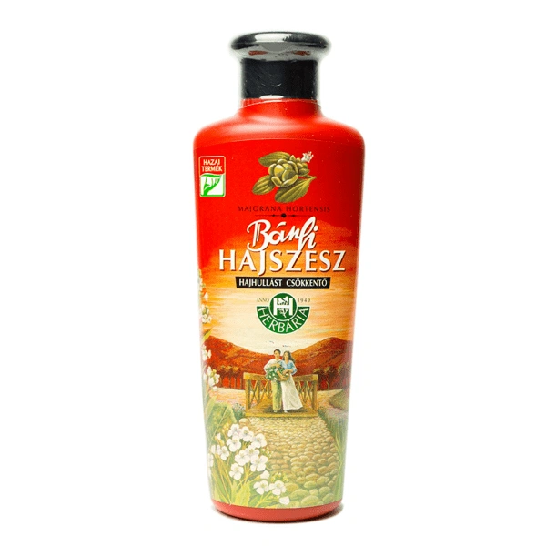 HERBARIA Banfi Chrzanowa wcierka do skóry głowy 250ml
