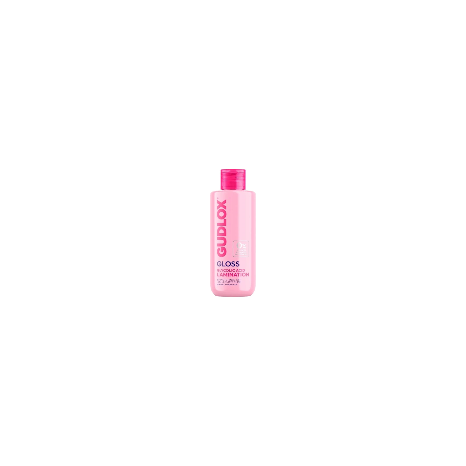 GUDLOX Gloss Glycolic Acid preparat do laminacji do włosów 200ml
