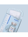 PRETTYSKIN ampułkowa maseczka do twarzy KWAS HIALURONOWY 23g