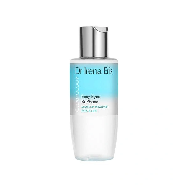 DR IRENA ERIS Cleanology płyn dwufazowy do demakijażu oczu i ust 125ml
