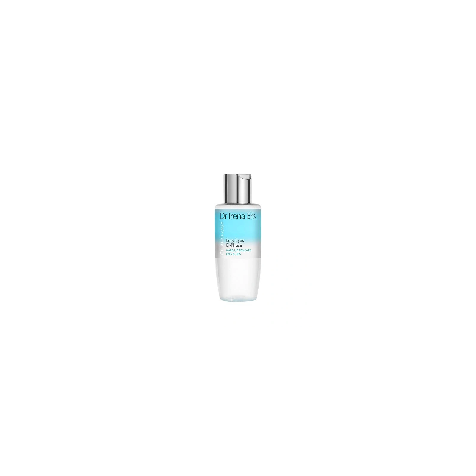 DR IRENA ERIS Cleanology płyn dwufazowy do demakijażu oczu i ust 125ml