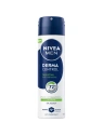 NIVEA Men Derma Control Sensitive antyperspirant w sprayu 150ml