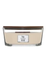 WOODWICK Core Hearthwick świeca w słoiku elipsa WHITE HONEY 453g