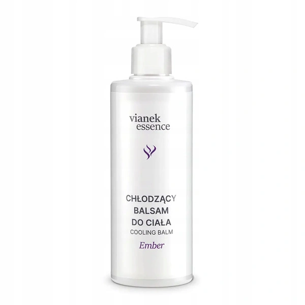 SYLVECO Vianek Essence blasam do ciała Ember 300ml