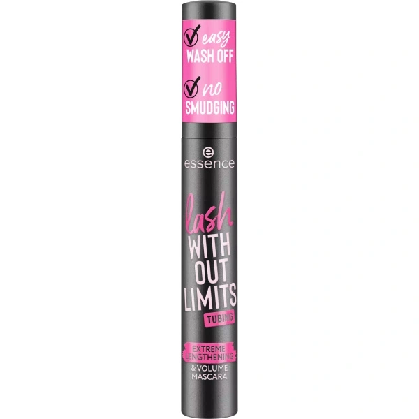 ESSENCE Lash Without Limits mascara Black 13ml