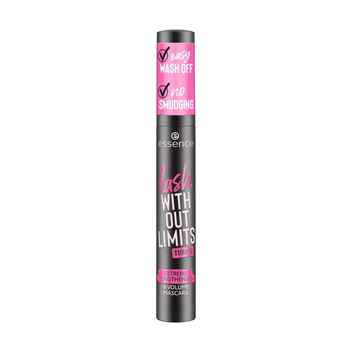 ESSENCE Lash Without Limits mascara Black 13ml