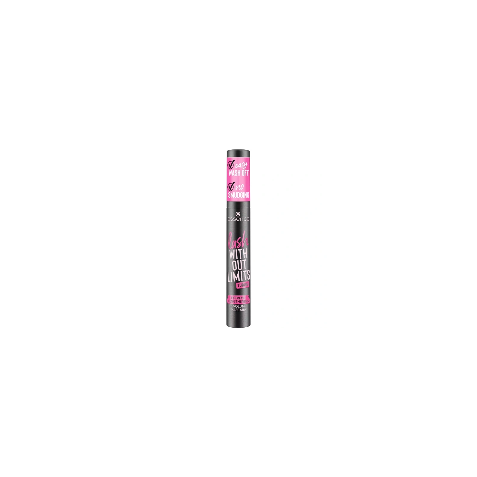 ESSENCE Lash Without Limits mascara Black 13ml