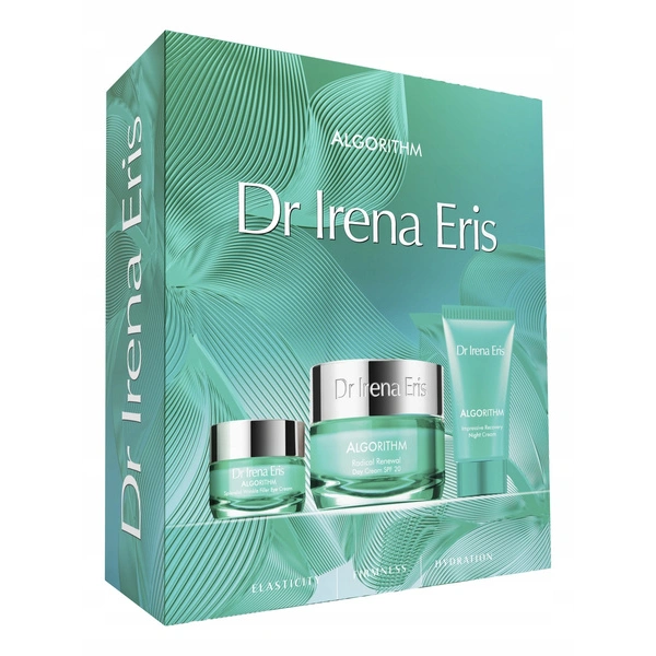 DR IRENA ERIS Algorithm 2025 zestaw [kremy 50ml +30ml +11ml]