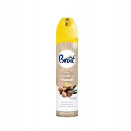 BRAIT Furniture Care spray do czyszczenia mebli Shea Butter 300ml