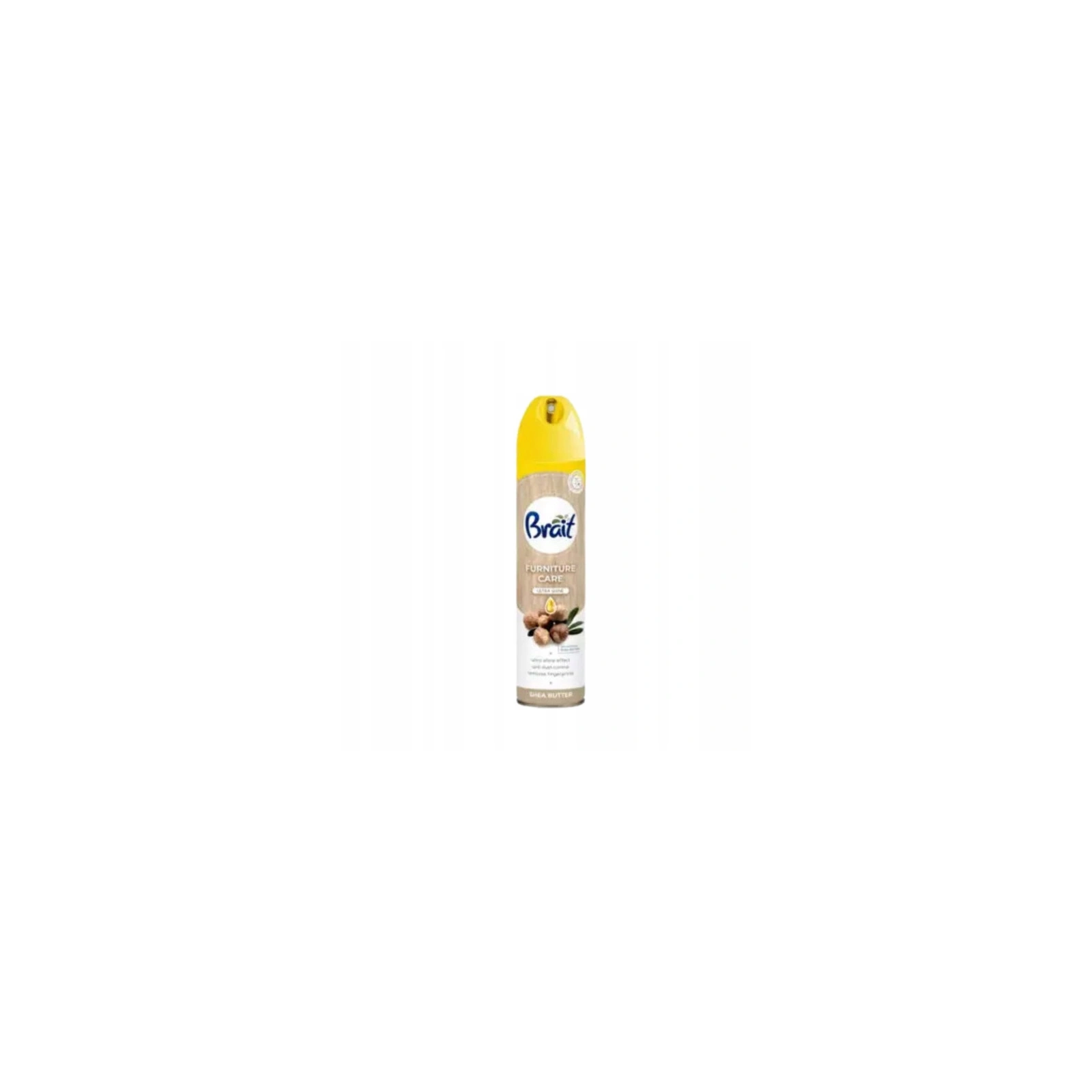 BRAIT Furniture Care spray do czyszczenia mebli Shea Butter 300ml