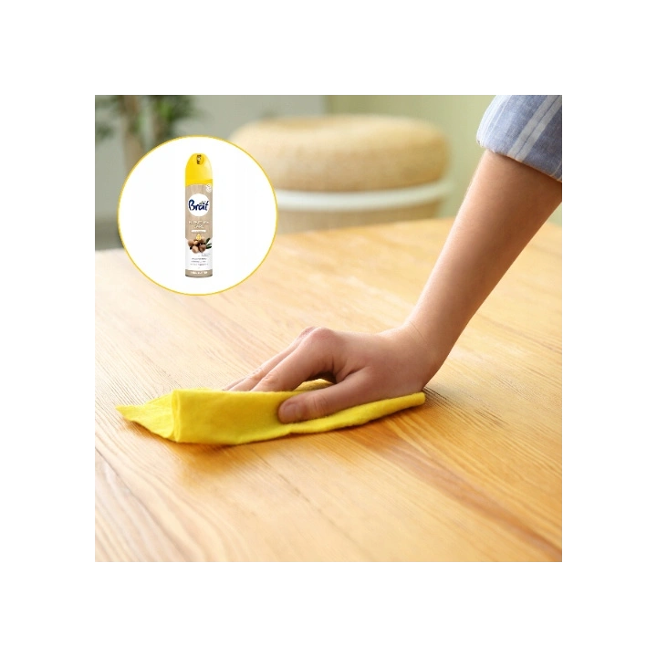 BRAIT Furniture Care spray do czyszczenia mebli Shea Butter 300ml