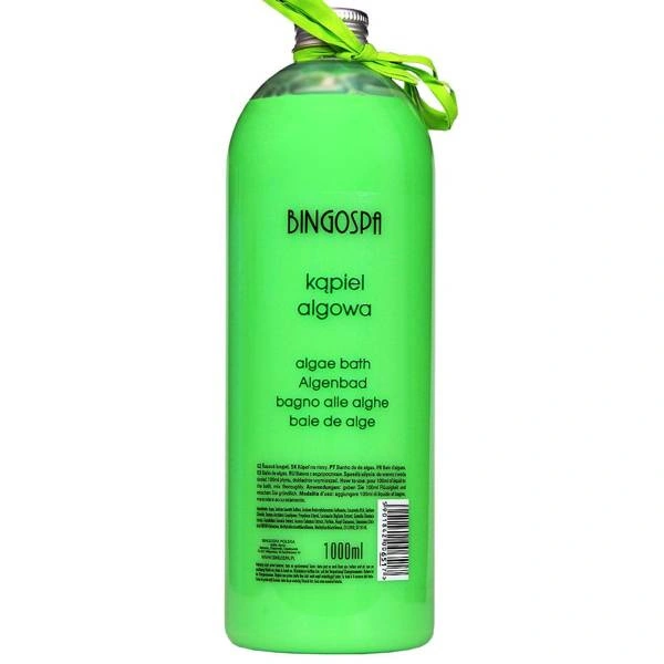 BINGOSPA Kąpiel algowa 1000ml