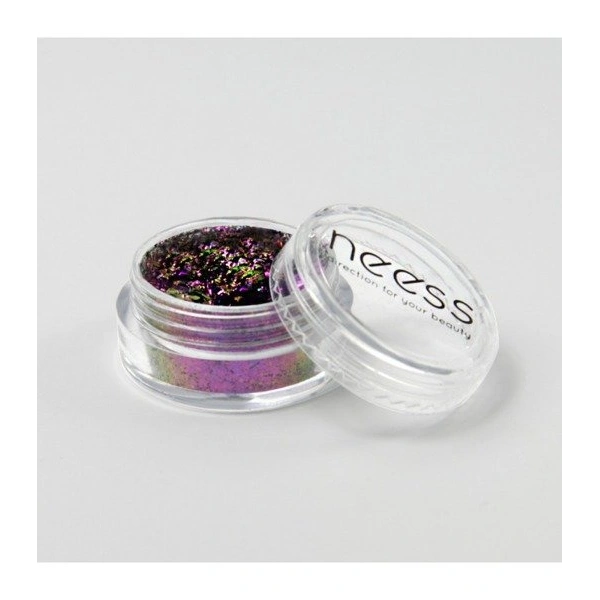 NEESS Efekt Shiny Flakes płatki do paznokci 3585 0,5g