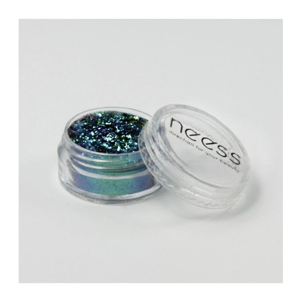 NEESS Efekt Shiny Flakes płatki do paznokci 3584 0,5g