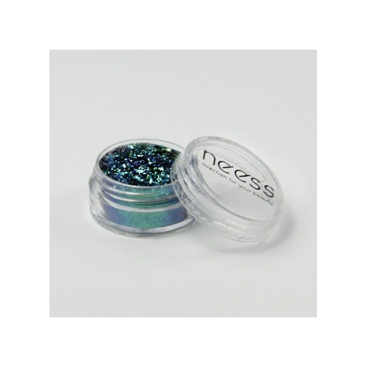NEESS Efekt Shiny Flakes płatki do paznokci 3584 0,5g