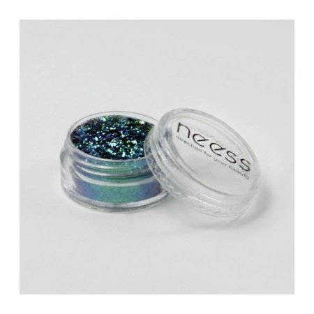 NEESS Efekt Shiny Flakes płatki do paznokci 3584 0,5g