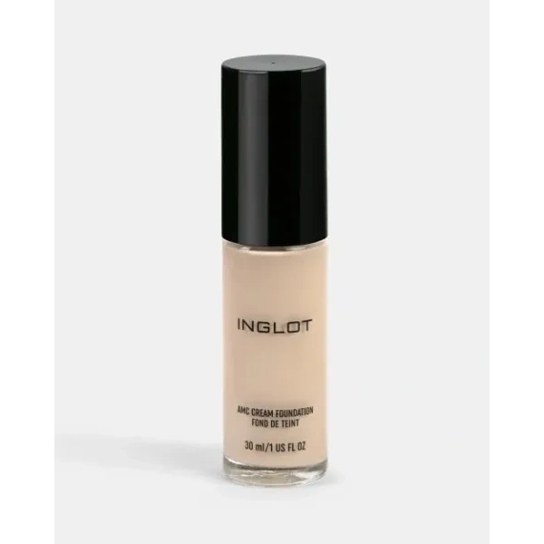 Inglot INGLOT AMC NF podkład do twarzy LC200 30ml — Składniki i ocena