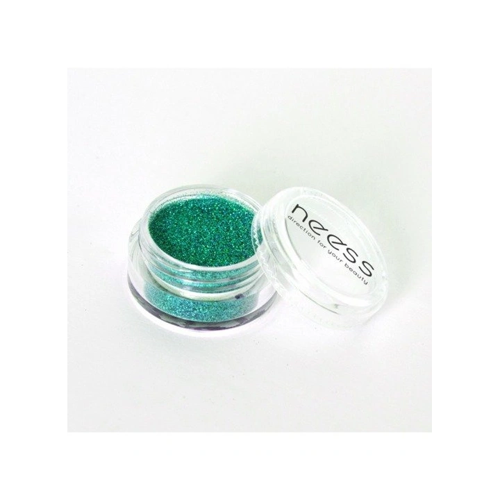NEESS Glow Effect pyłek ozdobny 3529 Green 3g