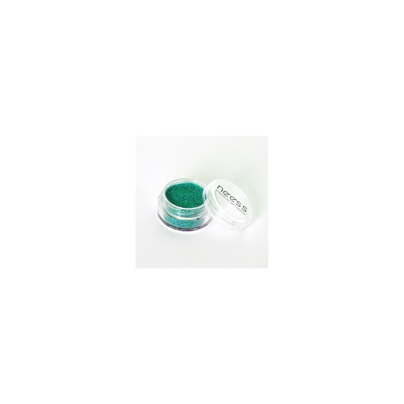 NEESS Glow Effect pyłek ozdobny 3529 Green 3g