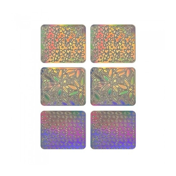NEESS Patternneess szablony do paznokci (3704)