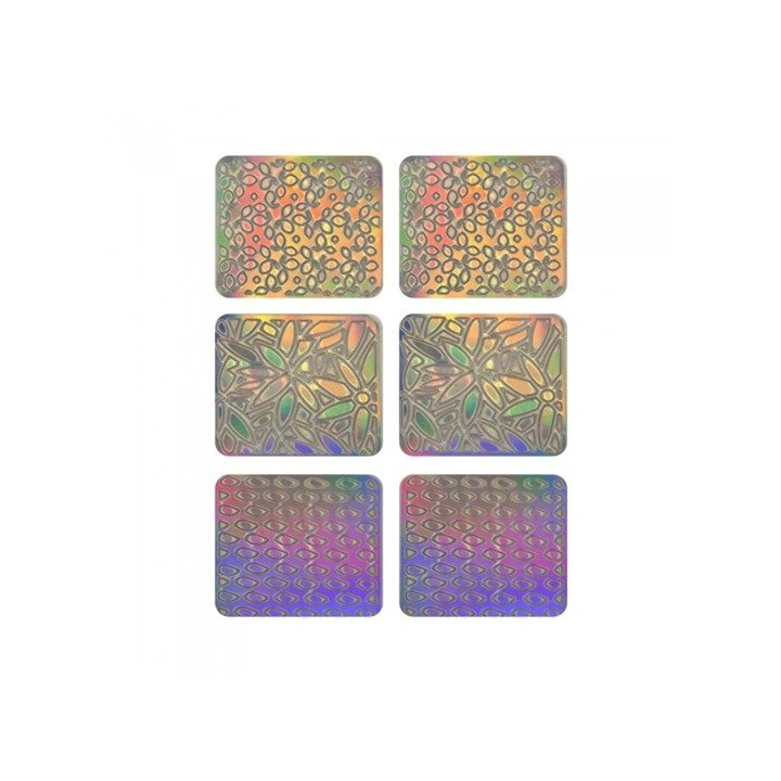 NEESS Patternneess szablony do paznokci (3704)