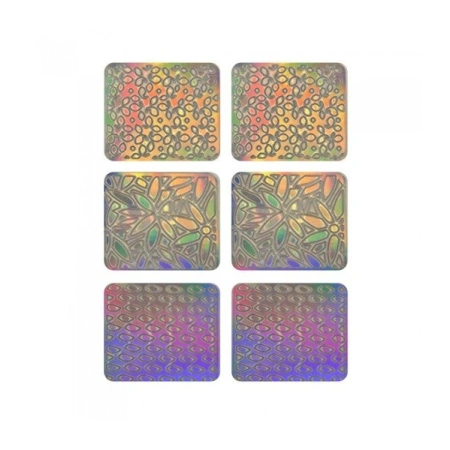 NEESS Patternneess szablony do paznokci (3704)