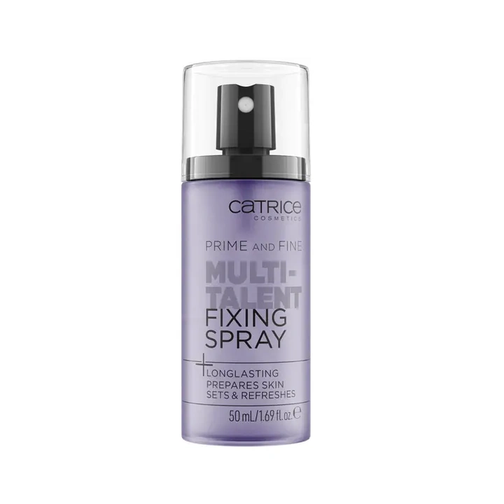 CATRICE Prime and fine Multi-talent fixer 50ml