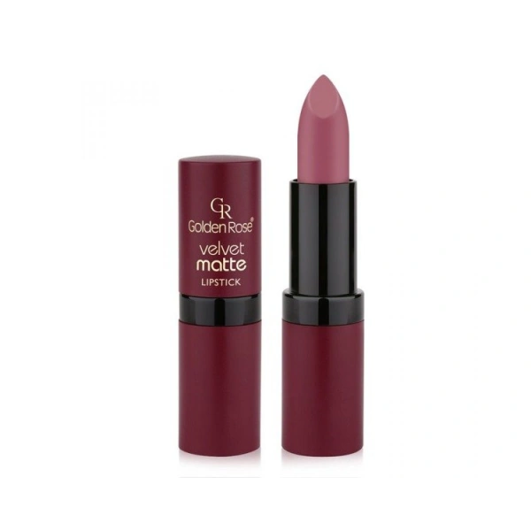 GOLDEN ROSE Velvet Matte Lipstick szminka 02 4,2g