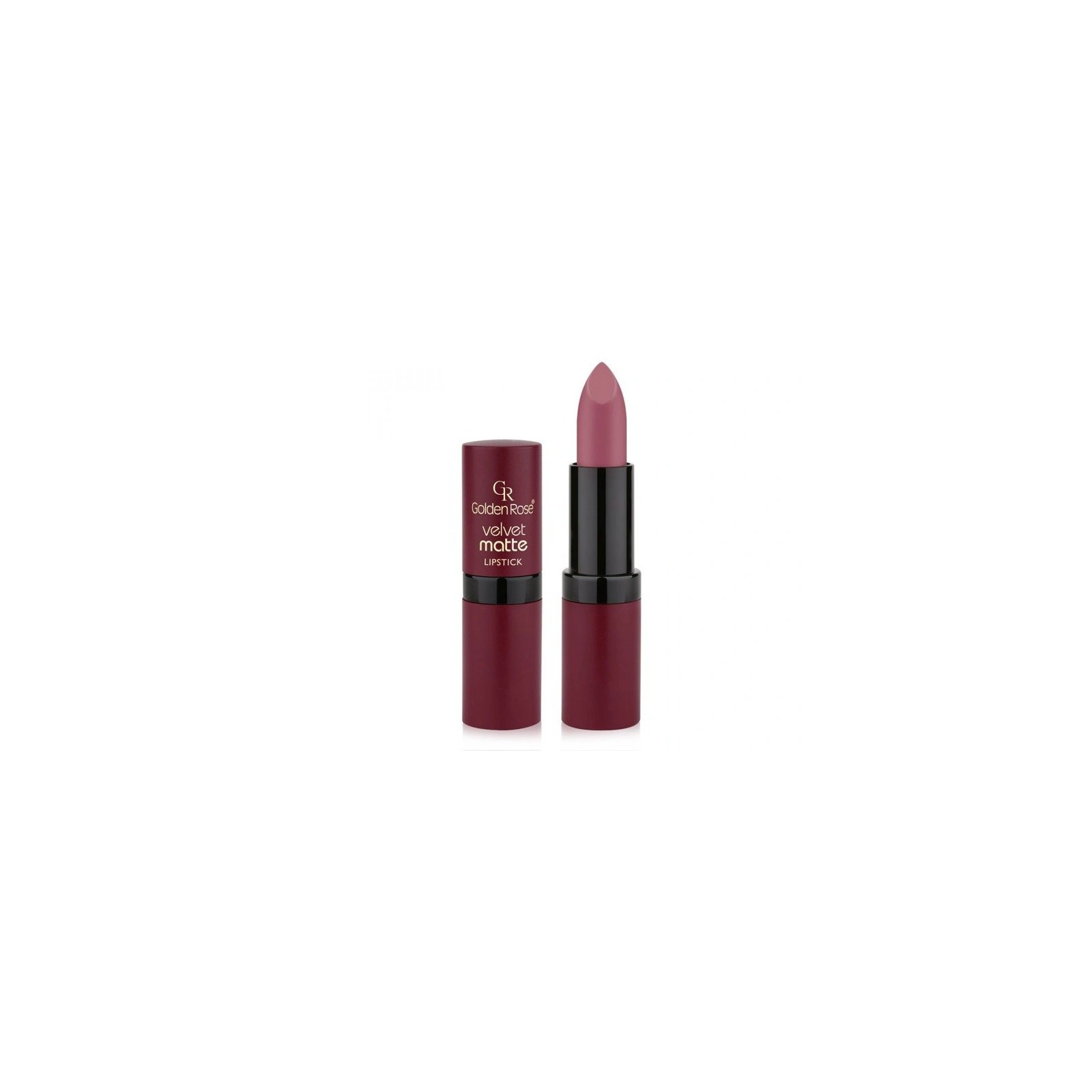 GOLDEN ROSE Velvet Matte Lipstick szminka 02 4,2g