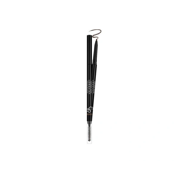 GOLDEN ROSE Longstay Precise Browliner - kredka 104 0,09g