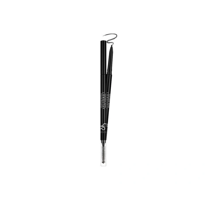 GOLDEN ROSE Longstay Precise Browliner - kredka 101 0,09g