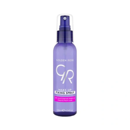 GOLDEN ROSE Make Up Fixing Spray - utrwalacz do makijażu 120ml