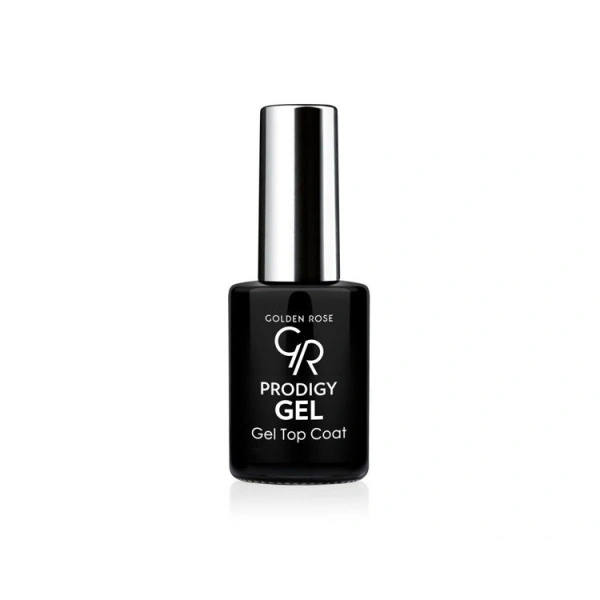 GOLDEN ROSE Prodigy Gel Top Coat - utwardzacz 10,7ml