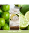 YANKEE CANDLE Signature Średnia świeca w słoiku VANILLA LIME 368g
