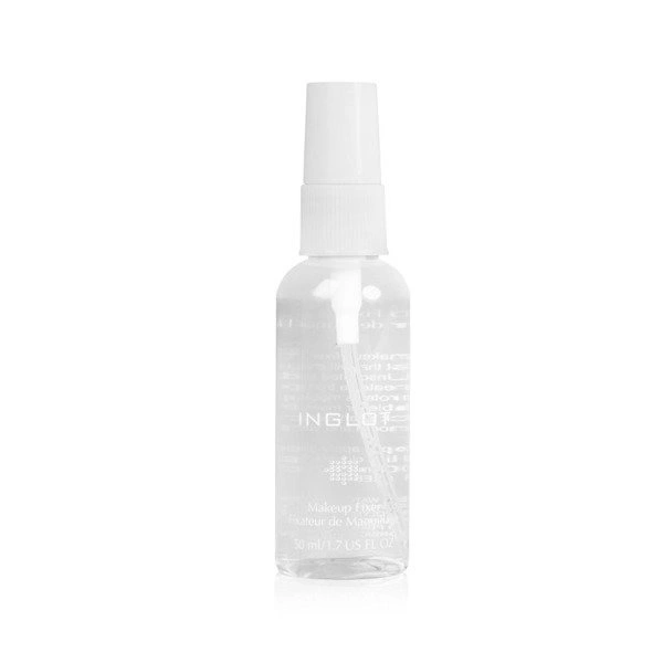 INGLOT Makeup Fixer płyn utrwalający makijaż spray 50 ml