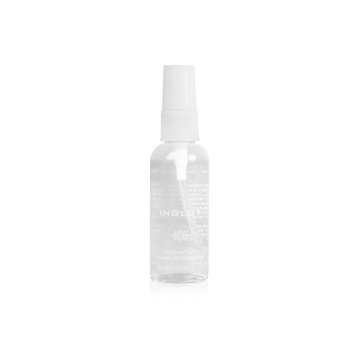 INGLOT Makeup Fixer płyn utrwalający makijaż spray 50 ml