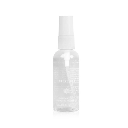 INGLOT Makeup Fixer płyn utrwalający makijaż spray 50 ml