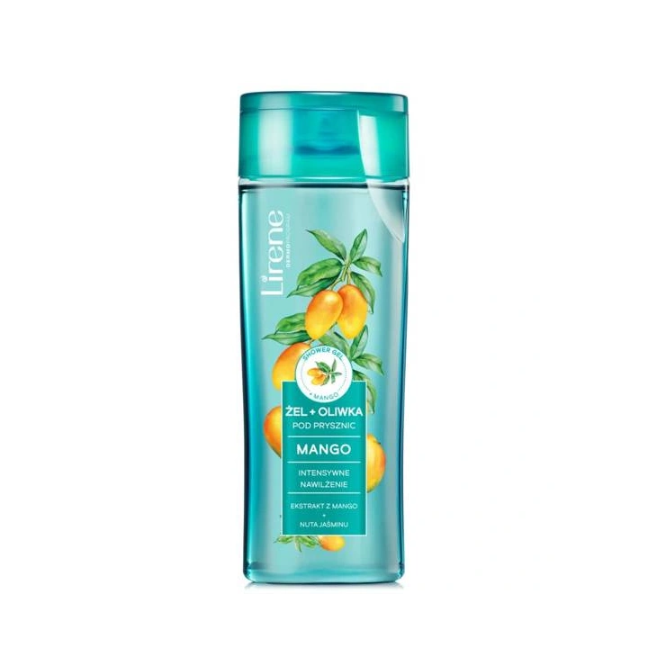 LIRENE Shower Olive żel + oliwka pod prysznic Oliwka z Mango 250ml