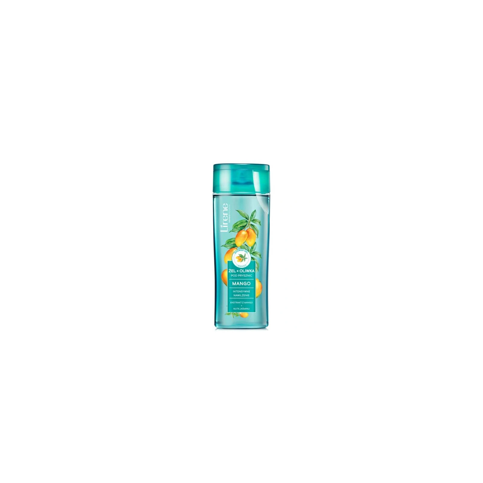 LIRENE Shower Olive żel + oliwka pod prysznic Oliwka z Mango 250ml