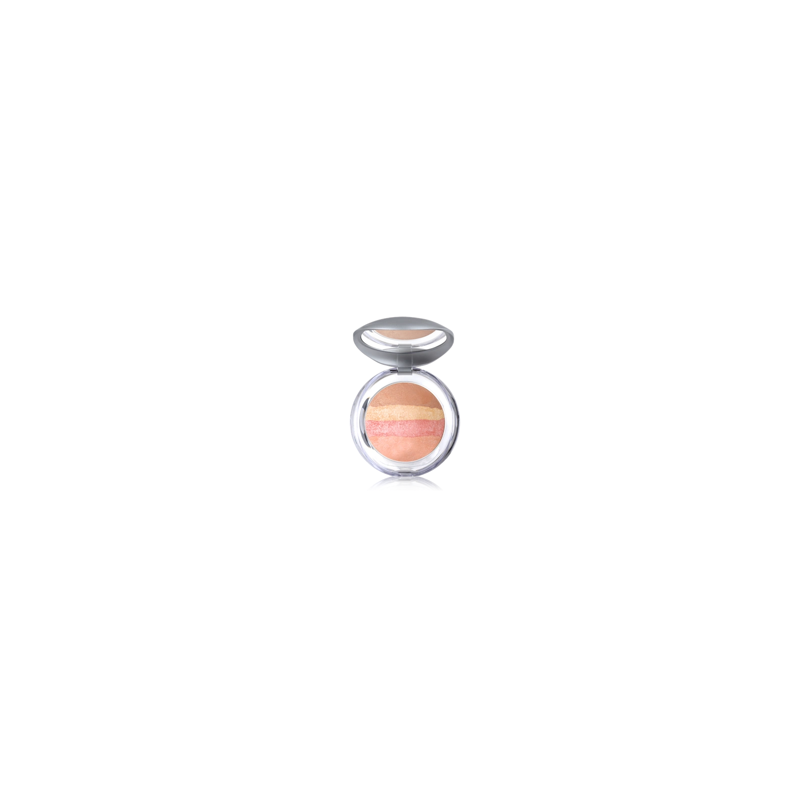 PUPA Luminys Baked All Over Illuminating Blush Powder 06 Coral Stripes 9g