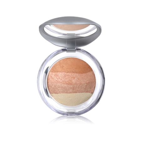 PUPA Luminys Baked All Over Illuminating Blush Powder 05 Gold Stripes 9g
