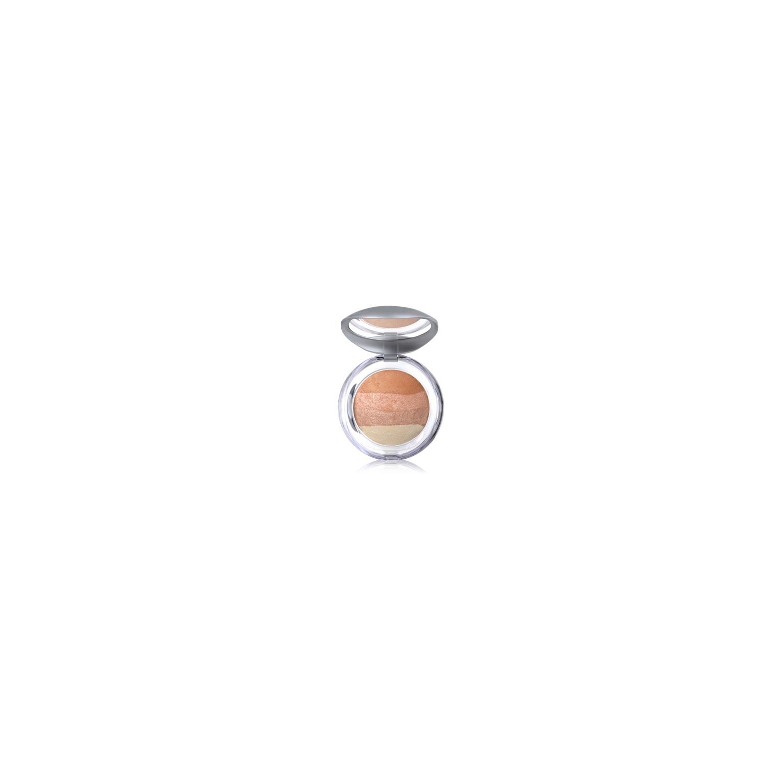 PUPA Luminys Baked All Over Illuminating Blush Powder 05 Gold Stripes 9g