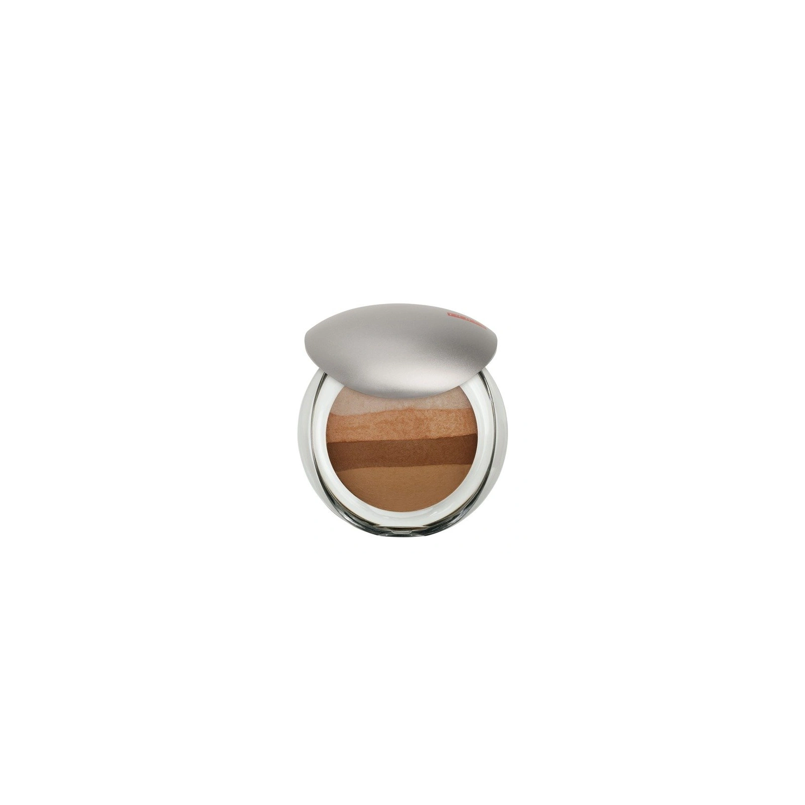 PUPA Luminys Baked All Over Illuminating Blush Powder 02 Stripes Naturel 9g