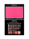 MAKEUP REVOLUTION FREEDOM Pro Artist Pad zestaw do makijażu Studio To Go Pink 43,5g