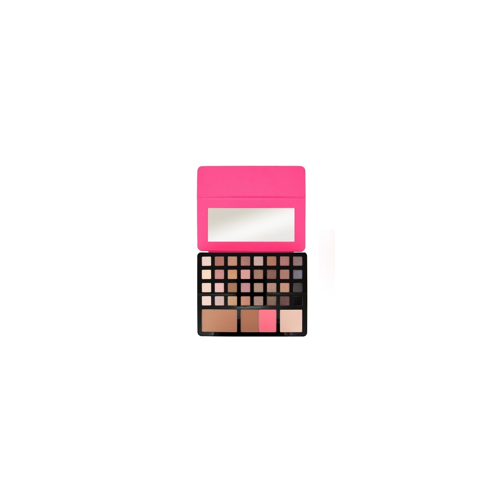 MAKEUP REVOLUTION FREEDOM Pro Artist Pad zestaw do makijażu Studio To Go Pink 43,5g