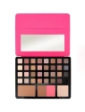 MAKEUP REVOLUTION FREEDOM Pro Artist Pad zestaw do makijażu Studio To Go Pink 43,5g