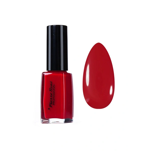 PIERRE RENE Nail Polish lakier do paznokci 319 Monroe Red 11ml