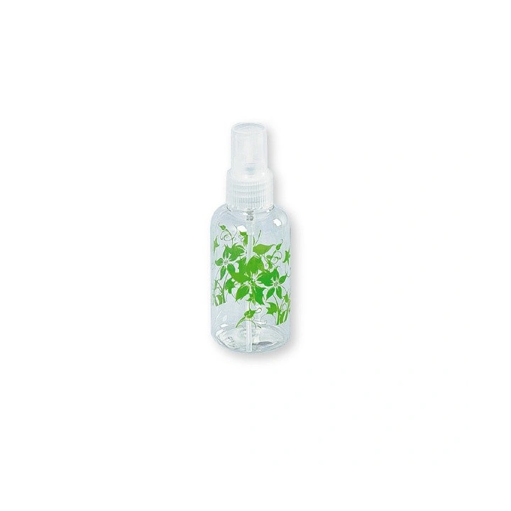 TOP CHOICE Butelka turystyczna z atomizerem 75ml