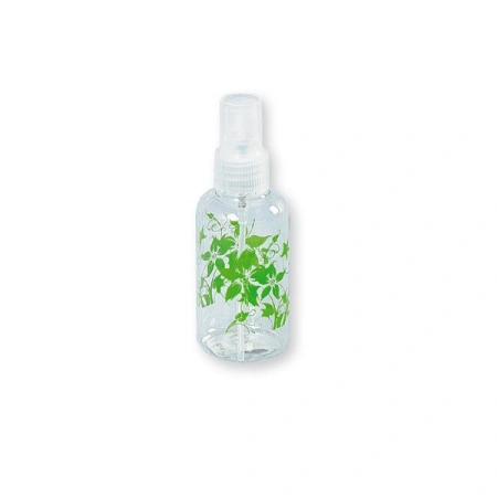 TOP CHOICE Butelka turystyczna z atomizerem 75ml